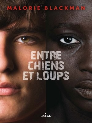 cover image of Entre chiens et loups, Tome 01